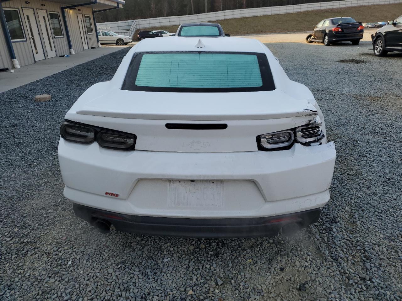 Photo 5 VIN: 1G1FB1RS1K0156252 - CHEVROLET CAMARO 