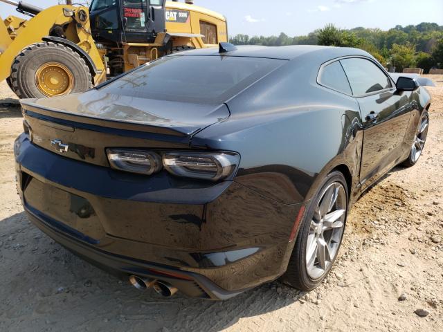 Photo 3 VIN: 1G1FB1RS1L0101933 - CHEVROLET CAMARO LS 