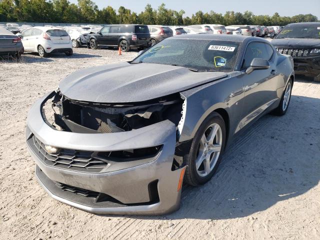 Photo 1 VIN: 1G1FB1RS1L0103259 - CHEVROLET CAMARO LS 