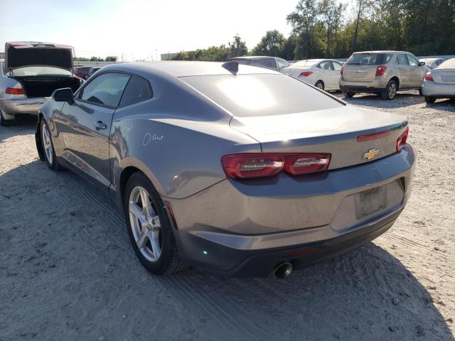 Photo 2 VIN: 1G1FB1RS1L0103259 - CHEVROLET CAMARO LS 