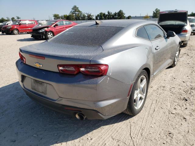 Photo 3 VIN: 1G1FB1RS1L0103259 - CHEVROLET CAMARO LS 