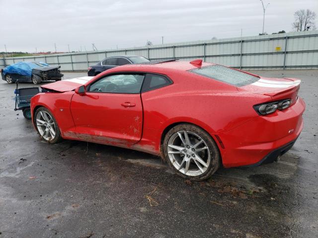 Photo 1 VIN: 1G1FB1RS1L0104508 - CHEVROLET CAMARO LS 