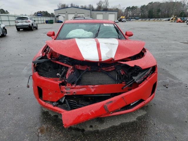 Photo 4 VIN: 1G1FB1RS1L0104508 - CHEVROLET CAMARO LS 