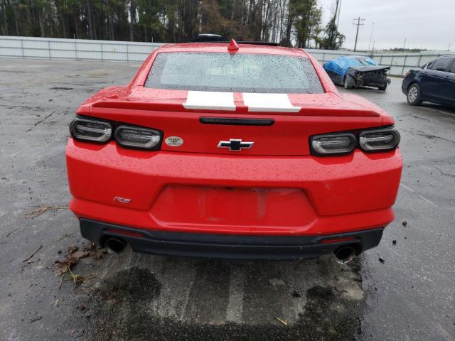 Photo 5 VIN: 1G1FB1RS1L0104508 - CHEVROLET CAMARO LS 