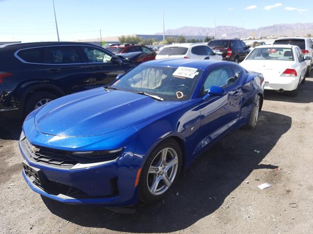 Photo 1 VIN: 1G1FB1RS1L0112883 - CHEVROLET CAMARO LS 