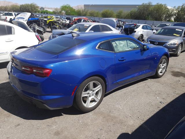 Photo 3 VIN: 1G1FB1RS1L0112883 - CHEVROLET CAMARO LS 