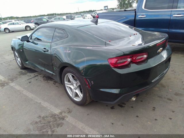 Photo 2 VIN: 1G1FB1RS1L0117467 - CHEVROLET CAMARO 