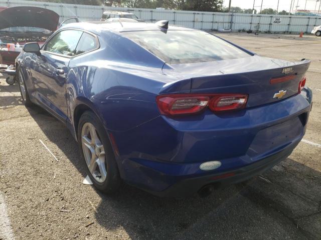 Photo 2 VIN: 1G1FB1RS1L0125004 - CHEVROLET CAMARO LS 