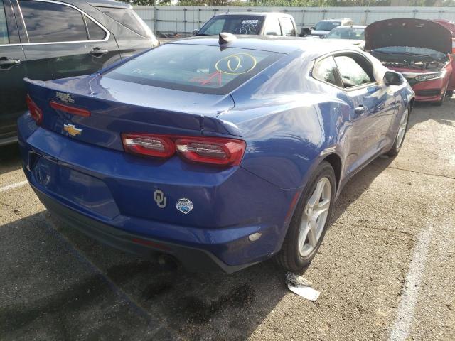 Photo 3 VIN: 1G1FB1RS1L0125004 - CHEVROLET CAMARO LS 