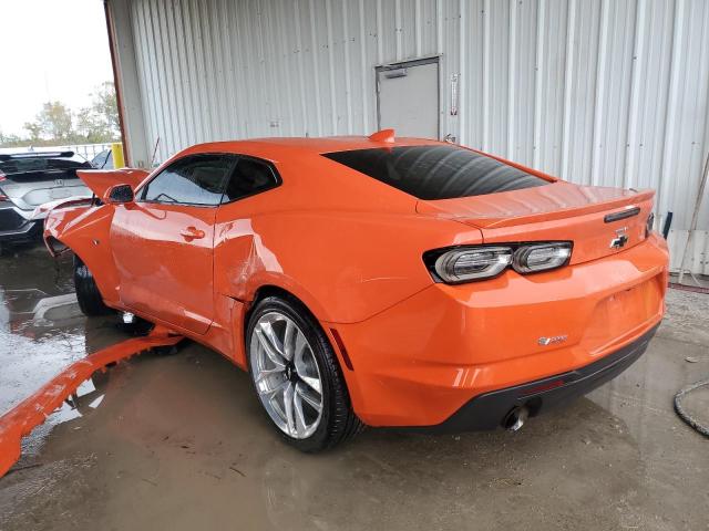 Photo 1 VIN: 1G1FB1RS1L0132972 - CHEVROLET CAMARO 