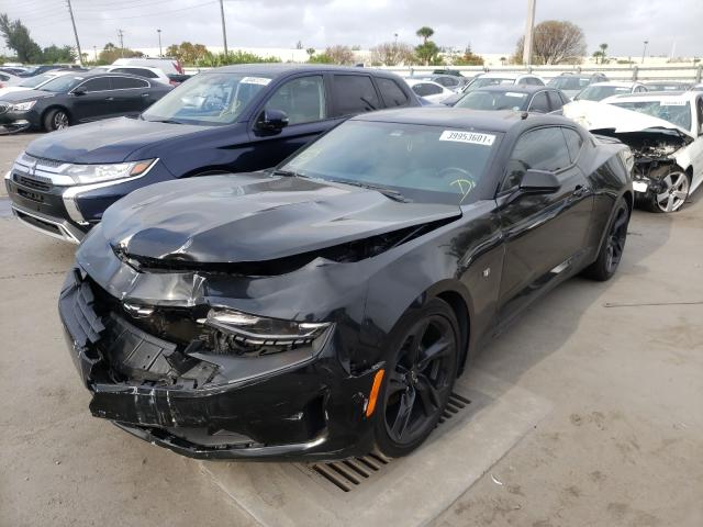 Photo 1 VIN: 1G1FB1RS1L0145169 - CHEVROLET CAMARO LS 