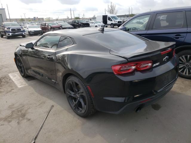 Photo 2 VIN: 1G1FB1RS1L0145169 - CHEVROLET CAMARO LS 