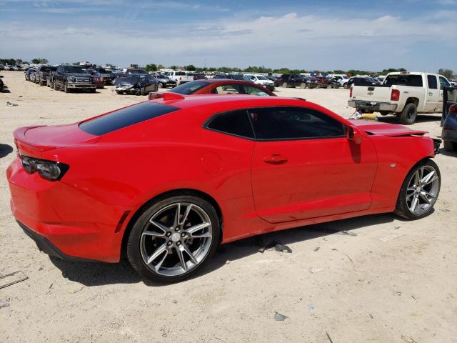 Photo 2 VIN: 1G1FB1RS1M0103814 - CHEVROLET CAMARO LS 