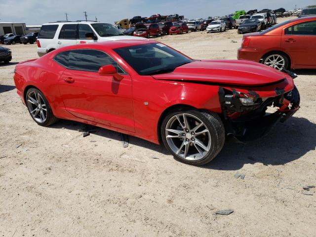 Photo 3 VIN: 1G1FB1RS1M0103814 - CHEVROLET CAMARO LS 