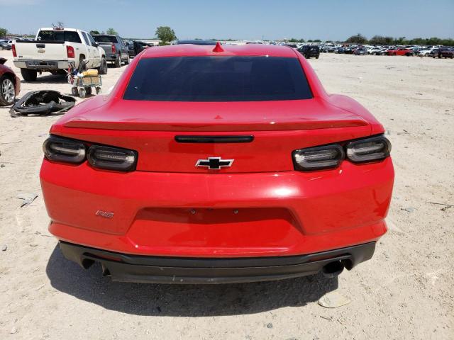 Photo 5 VIN: 1G1FB1RS1M0103814 - CHEVROLET CAMARO LS 