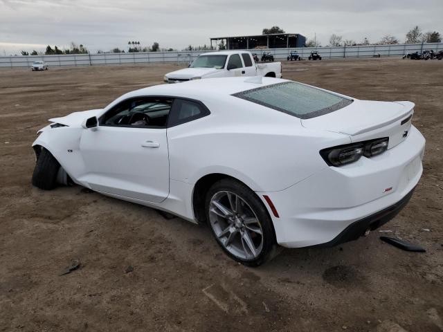 Photo 1 VIN: 1G1FB1RS1M0110763 - CHEVROLET CAMARO LS 