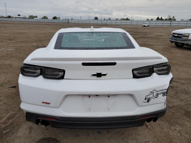 Photo 5 VIN: 1G1FB1RS1M0110763 - CHEVROLET CAMARO LS 