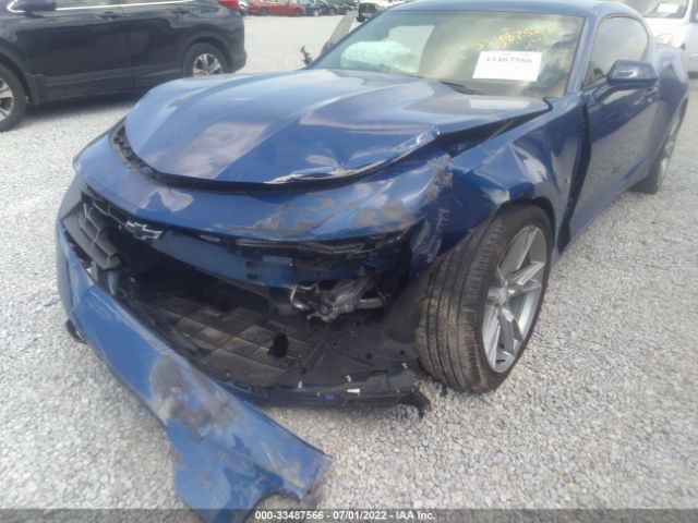 Photo 5 VIN: 1G1FB1RS1M0125327 - CHEVROLET CAMARO 