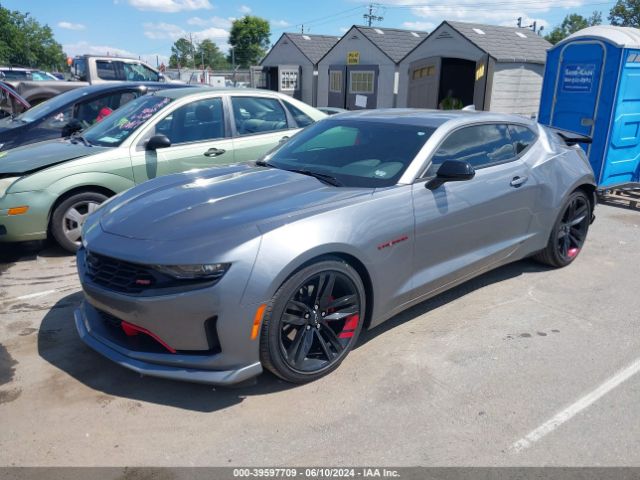 Photo 1 VIN: 1G1FB1RS1N0118749 - CHEVROLET CAMARO 