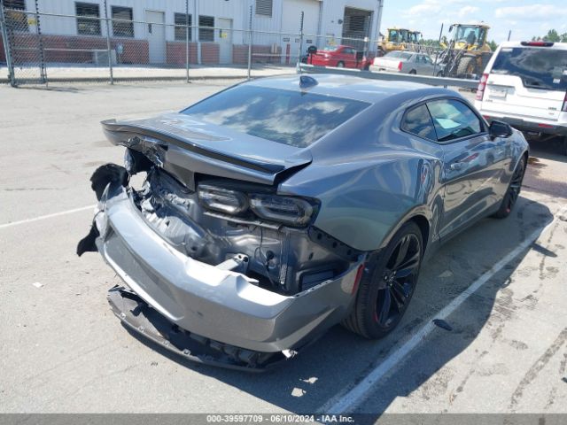 Photo 3 VIN: 1G1FB1RS1N0118749 - CHEVROLET CAMARO 