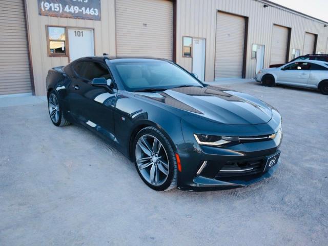 Photo 0 VIN: 1G1FB1RS2G0122151 - CHEVROLET CAMARO LT 