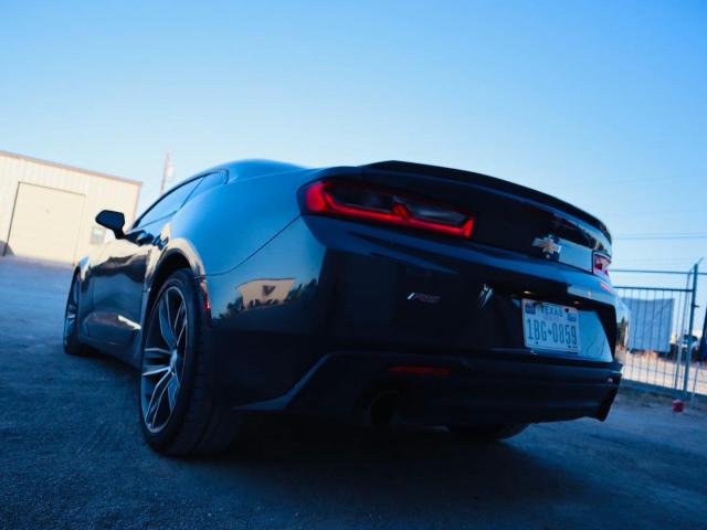 Photo 2 VIN: 1G1FB1RS2G0122151 - CHEVROLET CAMARO LT 