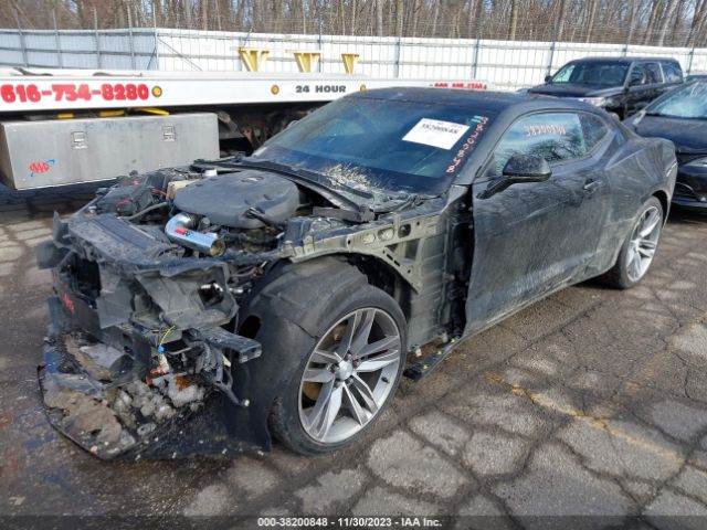 Photo 1 VIN: 1G1FB1RS2G0130282 - CHEVROLET CAMARO 