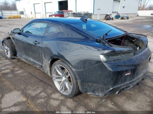 Photo 2 VIN: 1G1FB1RS2G0130282 - CHEVROLET CAMARO 