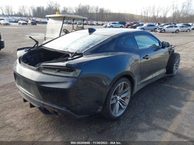 Photo 3 VIN: 1G1FB1RS2G0130282 - CHEVROLET CAMARO 