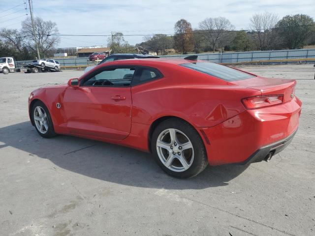 Photo 1 VIN: 1G1FB1RS2G0130802 - CHEVROLET CAMARO LT 