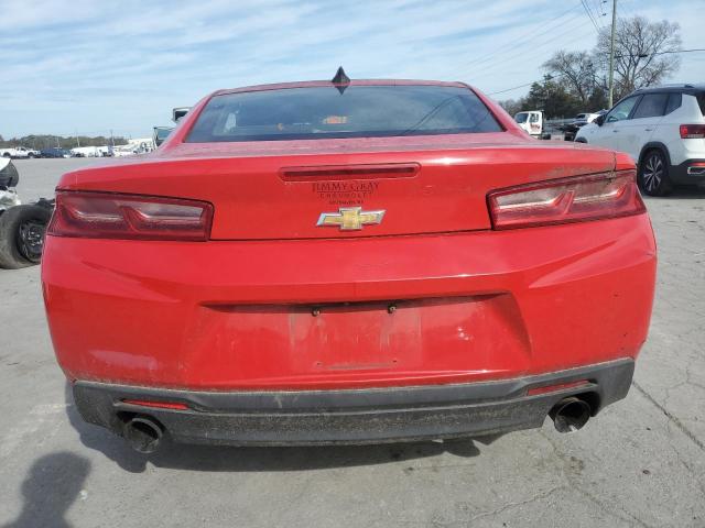 Photo 5 VIN: 1G1FB1RS2G0130802 - CHEVROLET CAMARO LT 