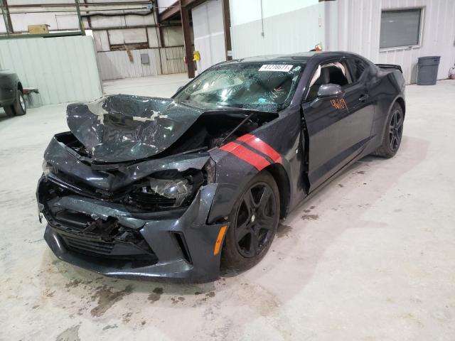 Photo 1 VIN: 1G1FB1RS2G0138804 - CHEVROLET CAMARO LT 