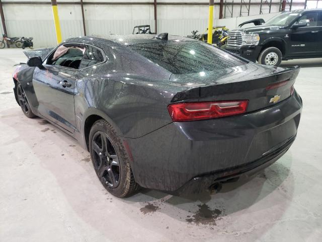 Photo 2 VIN: 1G1FB1RS2G0138804 - CHEVROLET CAMARO LT 