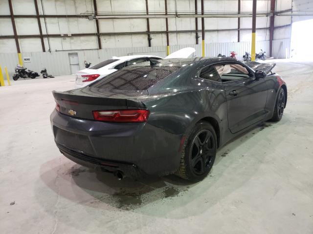 Photo 3 VIN: 1G1FB1RS2G0138804 - CHEVROLET CAMARO LT 