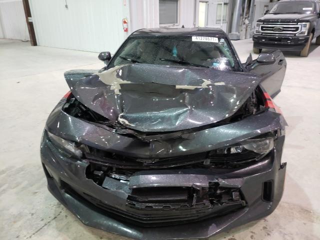 Photo 6 VIN: 1G1FB1RS2G0138804 - CHEVROLET CAMARO LT 