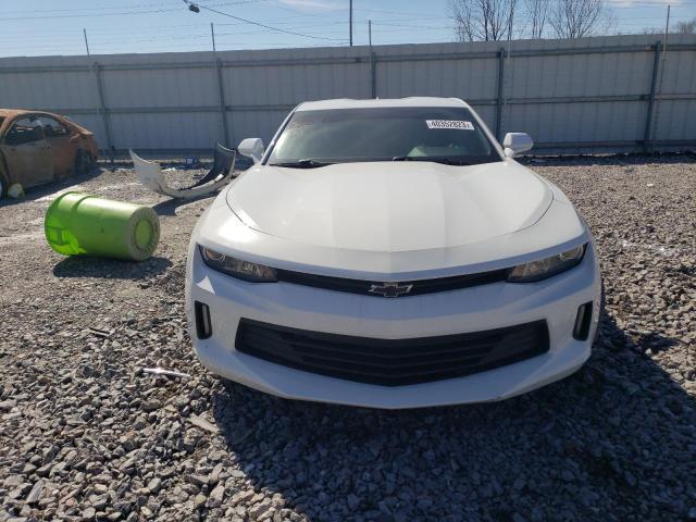 Photo 4 VIN: 1G1FB1RS2G0141217 - CHEVROLET CAMARO LT 