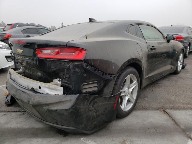 Photo 3 VIN: 1G1FB1RS2G0141895 - CHEVROLET CAMARO LT 