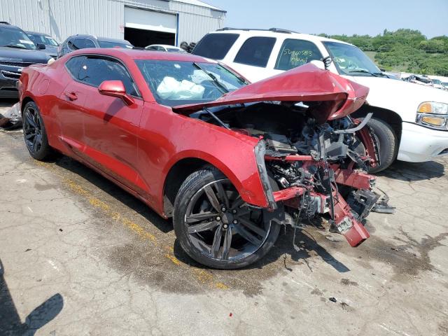 Photo 3 VIN: 1G1FB1RS2G0145476 - CHEVROLET CAMARO LT 