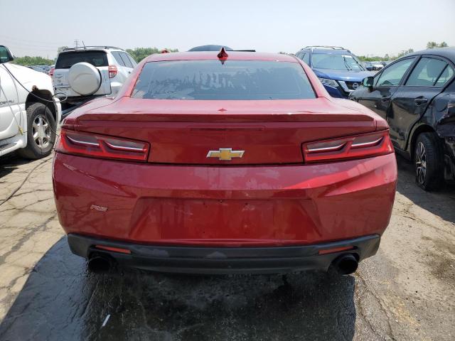 Photo 5 VIN: 1G1FB1RS2G0145476 - CHEVROLET CAMARO LT 