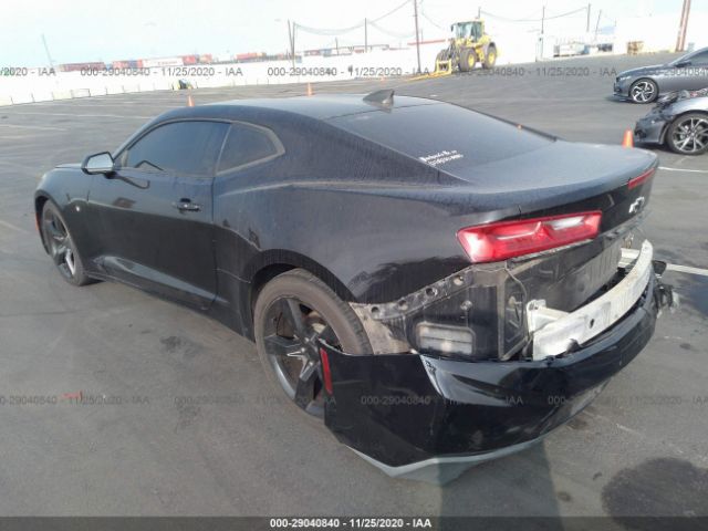 Photo 2 VIN: 1G1FB1RS2G0145574 - CHEVROLET CAMARO 