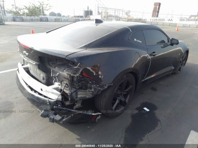 Photo 3 VIN: 1G1FB1RS2G0145574 - CHEVROLET CAMARO 