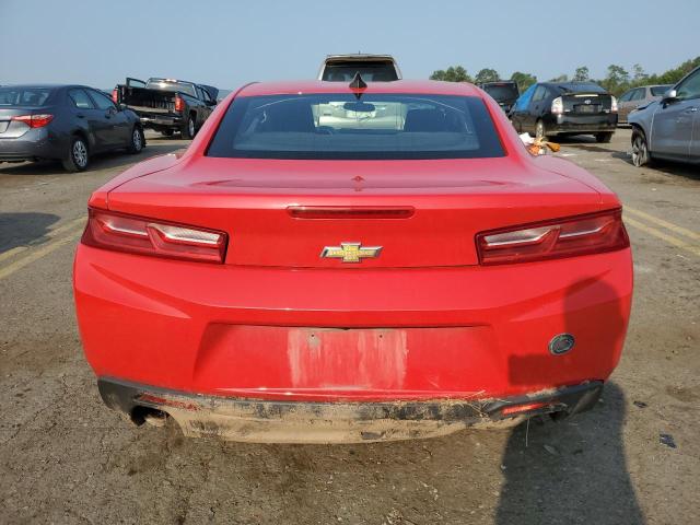 Photo 5 VIN: 1G1FB1RS2G0146353 - CHEVROLET CAMARO LT 