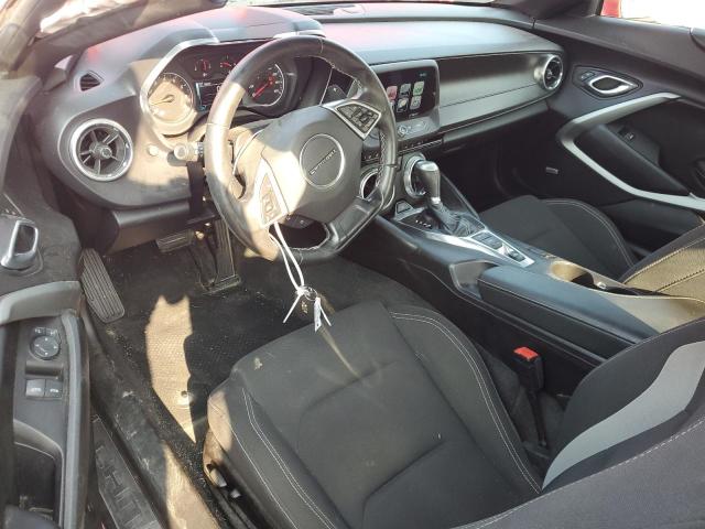 Photo 7 VIN: 1G1FB1RS2G0146353 - CHEVROLET CAMARO LT 