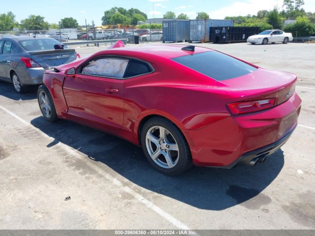 Photo 2 VIN: 1G1FB1RS2G0149608 - CHEVROLET CAMARO 