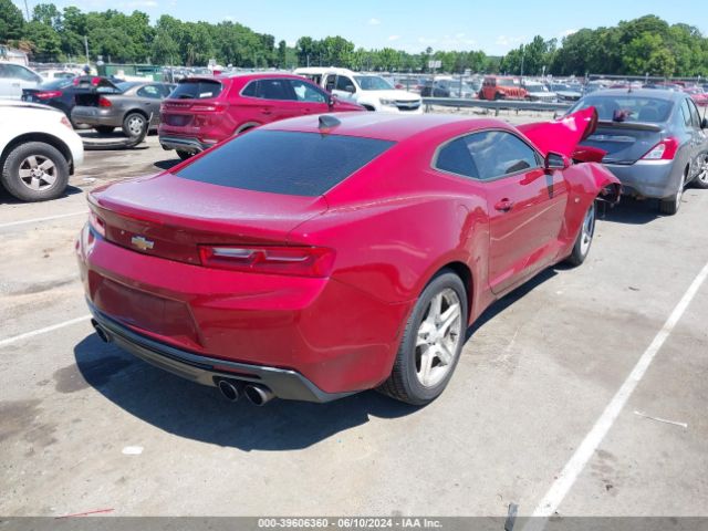 Photo 3 VIN: 1G1FB1RS2G0149608 - CHEVROLET CAMARO 