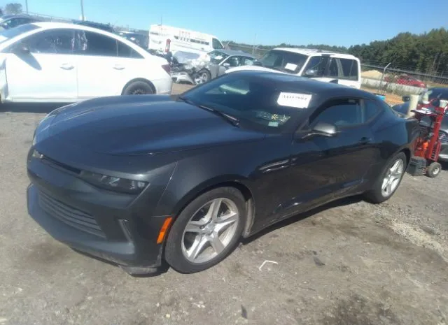 Photo 1 VIN: 1G1FB1RS2G0154663 - CHEVROLET CAMARO 