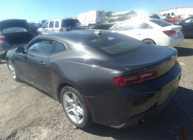 Photo 2 VIN: 1G1FB1RS2G0154663 - CHEVROLET CAMARO 