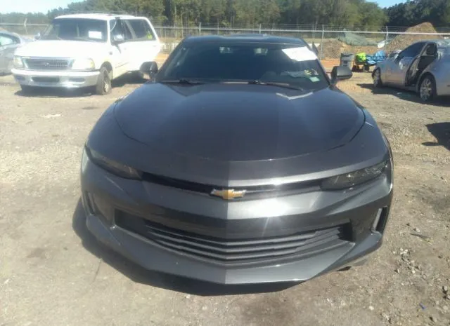 Photo 5 VIN: 1G1FB1RS2G0154663 - CHEVROLET CAMARO 