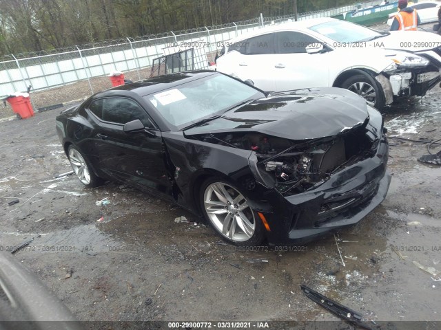 Photo 0 VIN: 1G1FB1RS2G0163248 - CHEVROLET CAMARO 