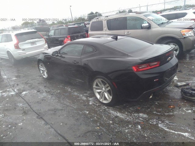 Photo 2 VIN: 1G1FB1RS2G0163248 - CHEVROLET CAMARO 